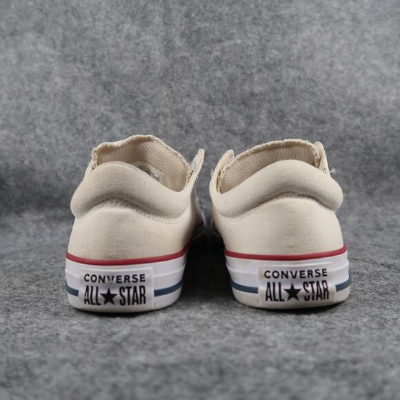 Converse Shoes Womens 7 Sneakers Chuck Taylor Madison Slip On Casual Canvas Low - Picture 6 of 12